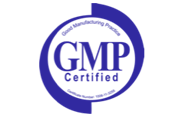 certifikát GMP správné výrobní praxe